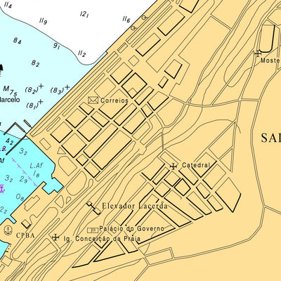 PORTO DE SALVADOR (1102) Preview 3