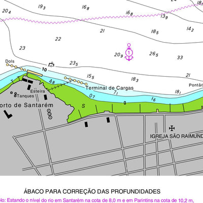 PORTO DE SANTARÉM (PL4020) Preview 3