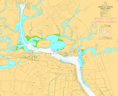 PORTO DE SANTOS (PARTE NORTE) (1712) Preview 1