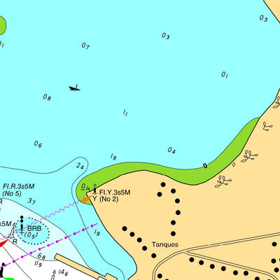 PORTO DE SANTOS (PARTE NORTE) (1712) Preview 2