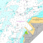 PORTO DE SÃO FRANCISCO DO SUL (Mapa de Inserção) (PL1804) Preview 1