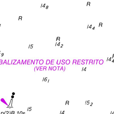 PORTO DE SÃO FRANCISCO DO SUL (Mapa de Inserção) (PL1804) Preview 2