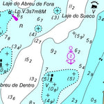 PORTO DE SÃO FRANCISCO DO SUL (Mapa de Inserção) (PL1804) Preview 3