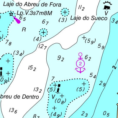 PORTO DE SÃO FRANCISCO DO SUL (Mapa de Inserção) (PL1804) Preview 3