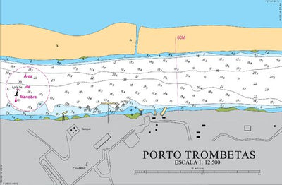 PORTO TROMBETAS (Mapa de Inserção) (PL4418) Preview 1