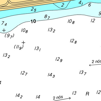 PORTOS DE VITORIA E TUBARÃO (Mapa de Inserção) (PL1401) Preview 2