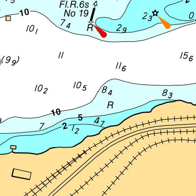 PORTOS DE VITORIA E TUBARÃO (Mapa de Inserção) (PL1401) Preview 3