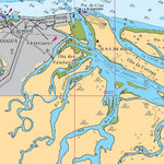 PROXIMIDADES DA BARRA DE PARANAGUÁ (1820) Preview 3