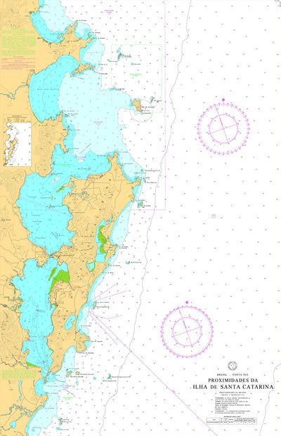 PROXIMIDADES DA ILHA DE SANTA CATARINA (1902) Preview 1