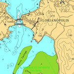 PROXIMIDADES DA ILHA DE SANTA CATARINA (1902) Preview 3