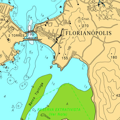 PROXIMIDADES DA ILHA DE SANTA CATARINA (1902) Preview 3