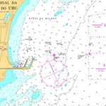PROXIMIDADES DA PONTA DO UBU (Mapa de Inserção) (PL1404) Preview 1