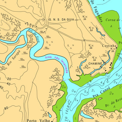 PROXIMIDADES DO PORTO DE CABEDELO (806) Preview 3