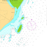 PROXIMIDADES DO PORTO DE MACEIÓ (Mapa de Inserção) (PL920) Preview 1