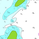 PROXIMIDADES DO PORTO DE MACEIÓ (Mapa de Inserção) (PL920) Preview 2
