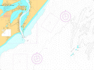 PROXIMIDADES DO PORTO DE RIO GRANDE (2110) Preview 1