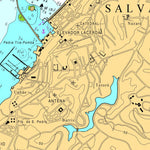 PROXIMIDADES DO PORTO DE SALVADOR (1101) Preview 3