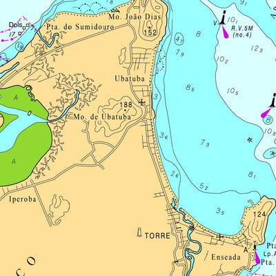 PROXIMIDADES DO PORTO DE SÃO FRANCISCO DO SUL (1830) Preview 3