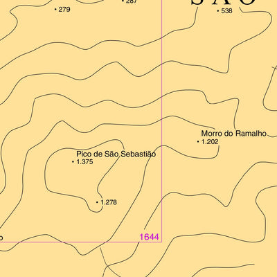 PROXIMIDADES DO PORTO DE SÃO SEBASTIÃO (1640) Preview 2