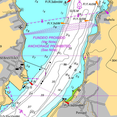 PROXIMIDADES DO PORTO DE SÃO SEBASTIÃO (1640) Preview 3