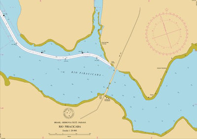 RIO PIRACICABA (RP-2) Preview 1