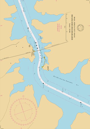 SÃO JOSÉ DOS DOURADOS (SJD-3) Preview 1