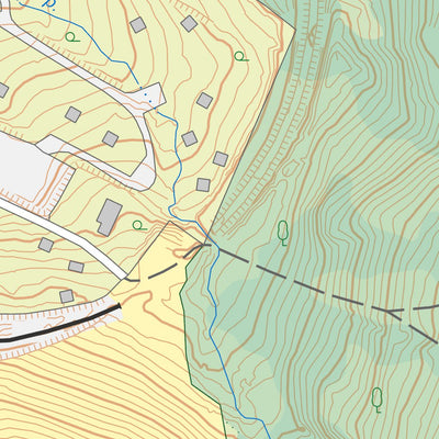Český úřad zeměměřický a katastrální Děčín (0204-B-10-3) digital map