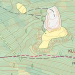 Český úřad zeměměřický a katastrální Děčín (0204-B-10-4) digital map