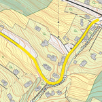 Český úřad zeměměřický a katastrální Děčín (0204-B-12-1) digital map