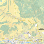 Český úřad zeměměřický a katastrální Děčín (0204-B-12-2) digital map