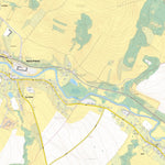 Český úřad zeměměřický a katastrální Děčín (0204-B-19-3) digital map