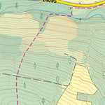 Český úřad zeměměřický a katastrální Děčín (0204-B-22-2) digital map