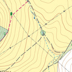 Český úřad zeměměřický a katastrální Frýdlant (0105-D-24) digital map