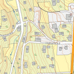 Český úřad zeměměřický a katastrální Liberec (0205-B-13-1) digital map