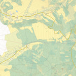 Český úřad zeměměřický a katastrální Liberec (0205-B-21-2) digital map