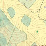 Český úřad zeměměřický a katastrální Liberec (0205-B-24-3) digital map