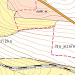 Český úřad zeměměřický a katastrální Litoměřice (0204-C-01) digital map