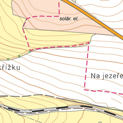 Český úřad zeměměřický a katastrální Litoměřice (0204-C-01) digital map