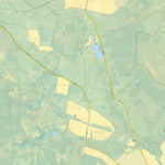 Český úřad zeměměřický a katastrální Litoměřice (0204-C-06-4) digital map