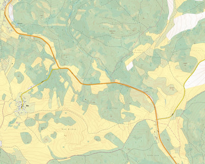 Český úřad zeměměřický a katastrální Litoměřice (0204-C-07-1) digital map