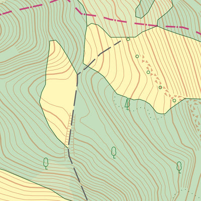 Český úřad zeměměřický a katastrální Litoměřice (0204-C-09-1) digital map