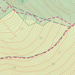Český úřad zeměměřický a katastrální Litoměřice (0204-C-13-3) digital map