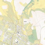 Český úřad zeměměřický a katastrální Litoměřice (0204-C-14-2) digital map