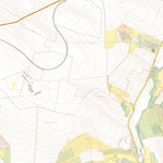 Český úřad zeměměřický a katastrální Litoměřice (0204-C-15-4) digital map