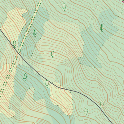 Český úřad zeměměřický a katastrální Litoměřice (0204-C-16-2) digital map