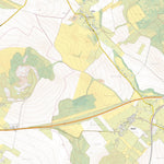 Český úřad zeměměřický a katastrální Litoměřice (0204-C-17-3) digital map