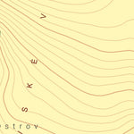 Český úřad zeměměřický a katastrální Mimoň (0205-C-05-3) digital map