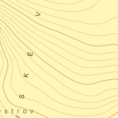 Český úřad zeměměřický a katastrální Mimoň (0205-C-05-3) digital map