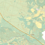 Český úřad zeměměřický a katastrální Mimoň (0205-C-22-2) digital map