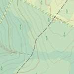 Český úřad zeměměřický a katastrální Mimoň (0205-C-22-4) digital map